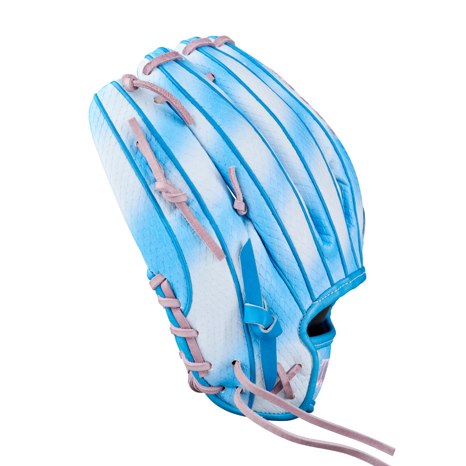 Wilson 2027 A2000 Leadoff 12 Inch H12SS Fastpitch Softball Glove
