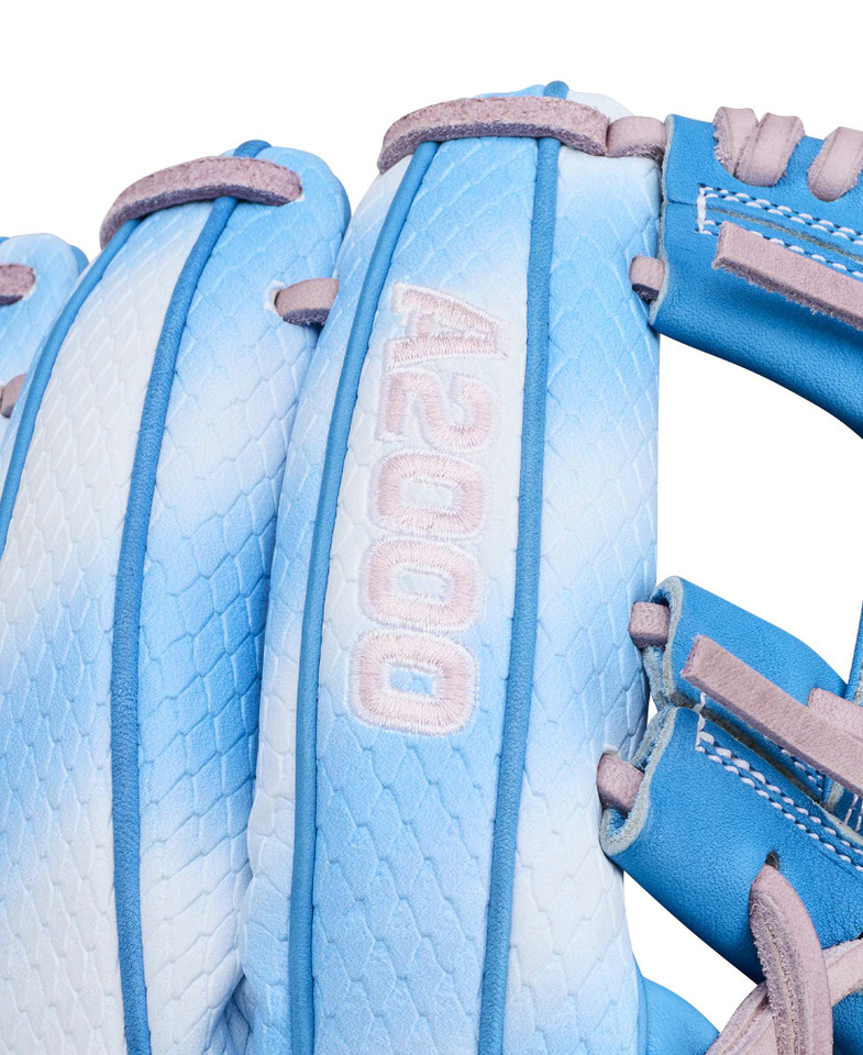 Wilson 2027 A2000 Leadoff 12 Inch H12SS Fastpitch Softball Glove