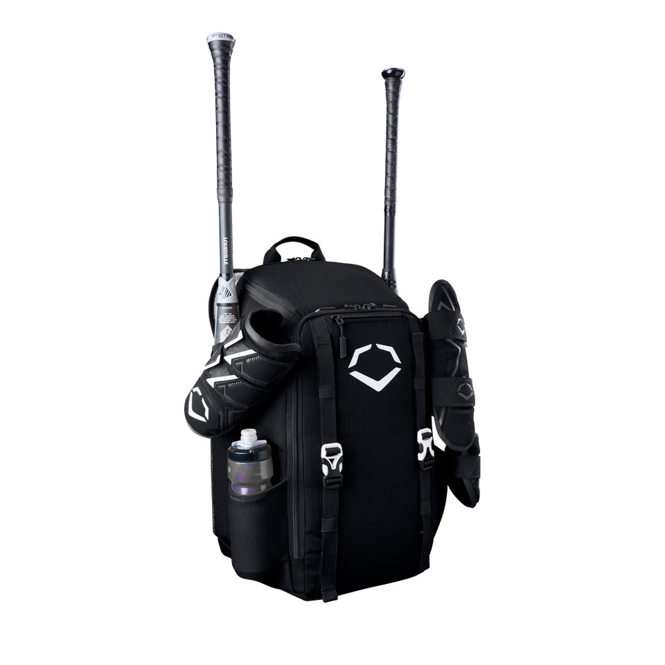 Evoshield 4-Seam Speed Clips Baseball/Softball Backpack Bag