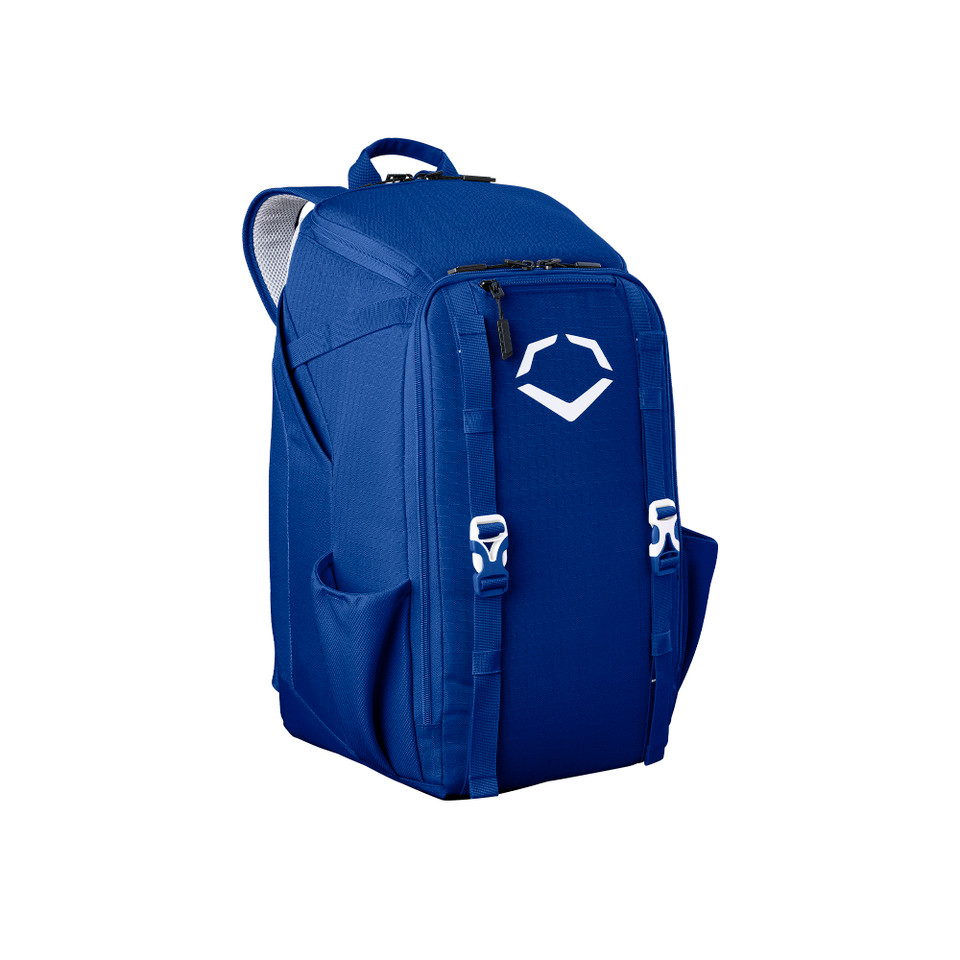 Evoshield 4-Seam Speed Clips Baseball/Softball Backpack Bag