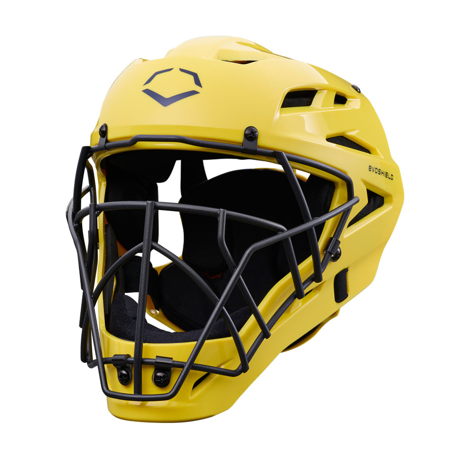 Evoshield SRZ-1 Bananas Intermediate Baseball Catcher's Package
