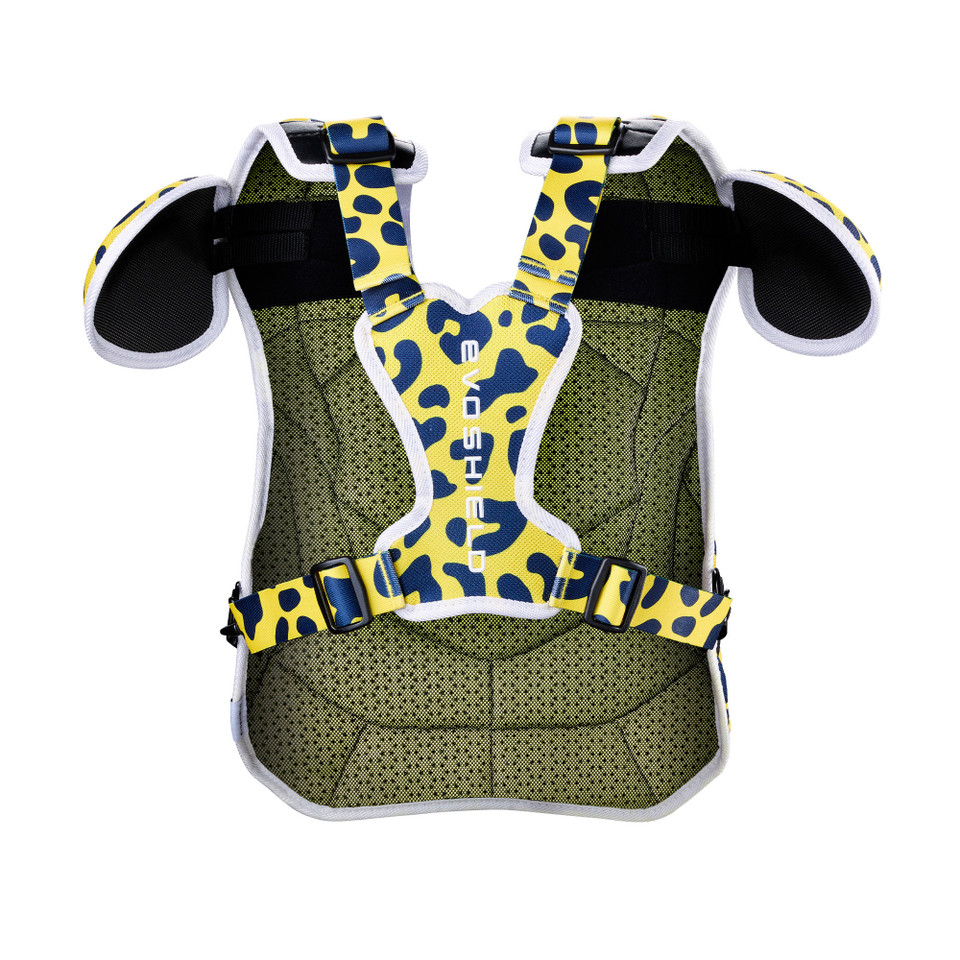 Evoshield SRZ-1 Bananas Adult Baseball Catcher's Package