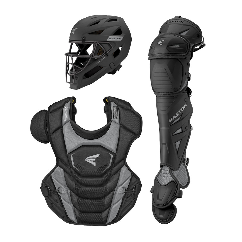 Easton MAV-X Adult Baseball Catcher's Package