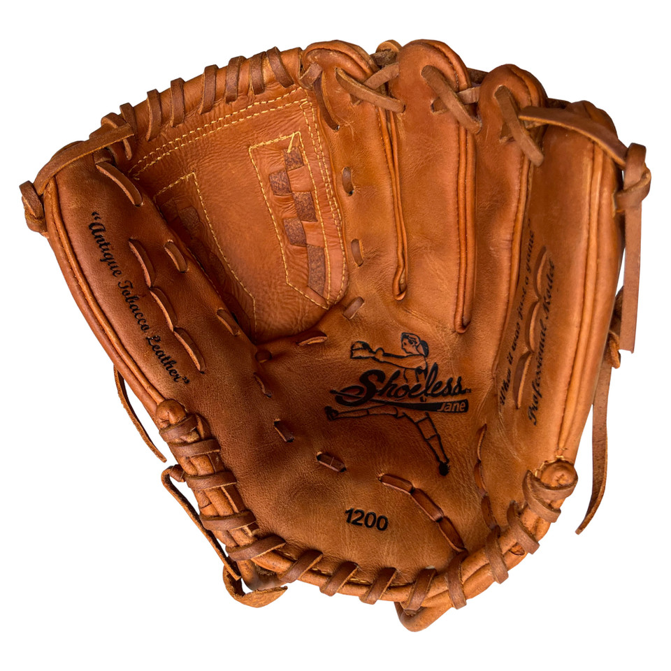 Shoeless Jane FP Series 12 Inch 1200FPBW Fastpitch Softball Glove
