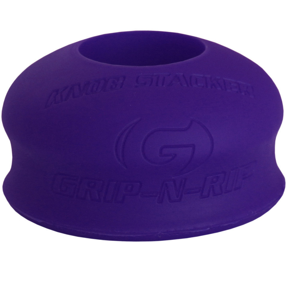 Grip-N-Rip Knob Stacker Baseball/Softball Bat Choke-Up Donut