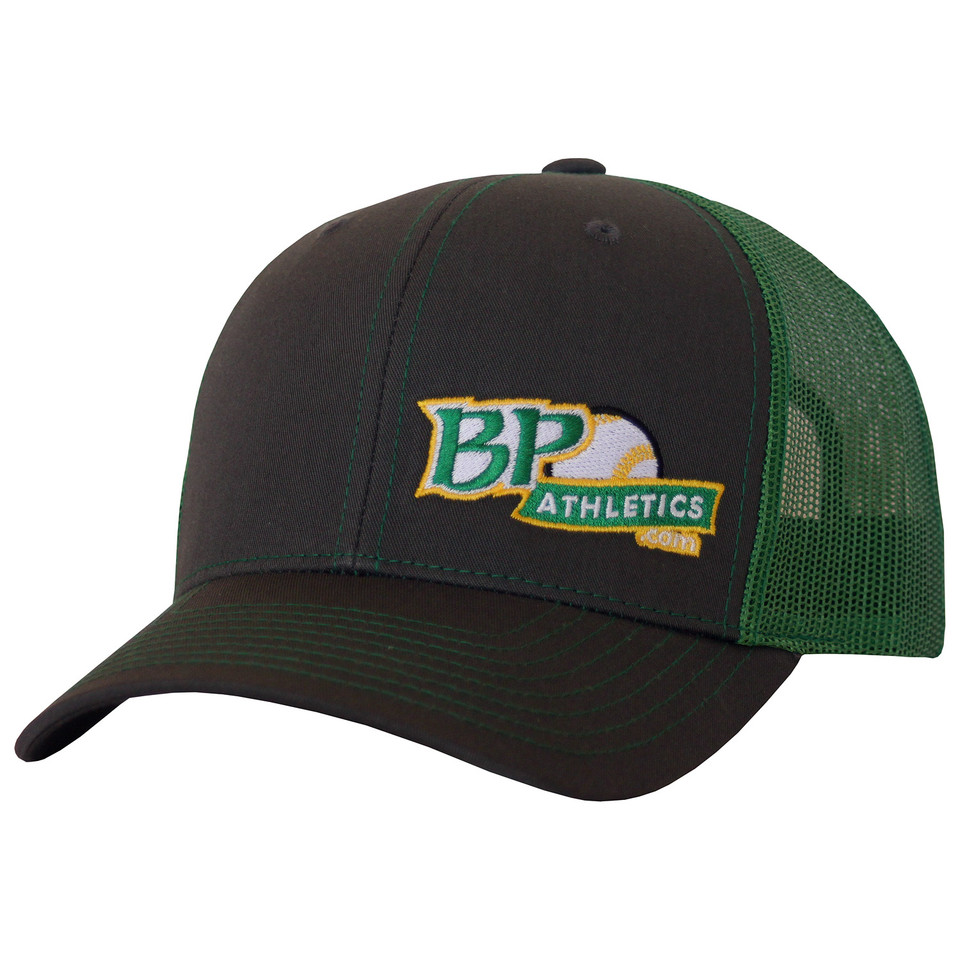 BP Athletics Baseball/Softball Snap-Back Hat
