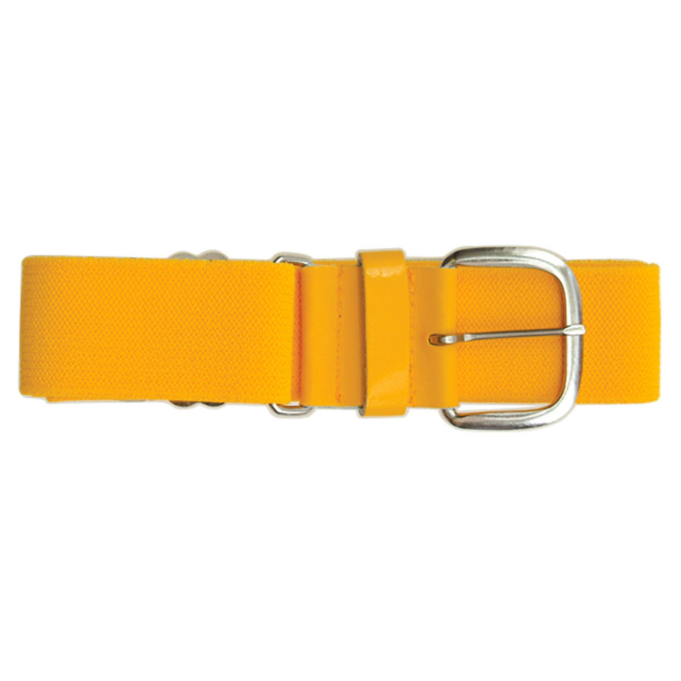 Champro Brute Elastic Adult Baseball/Softball Belt w/Leather Tab