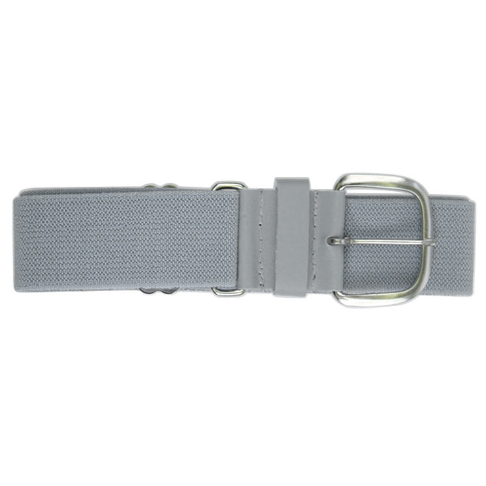 Champro Brute Elastic Adult Baseball/Softball Belt w/Leather Tab