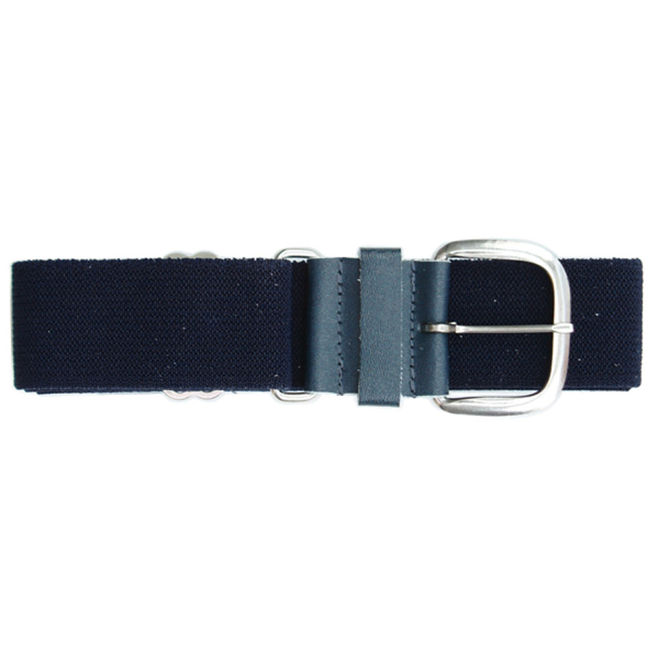 Champro Brute Elastic Adult Baseball/Softball Belt w/Leather Tab