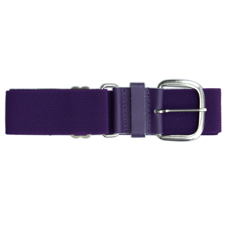 Champro Brute Elastic Adult Baseball/Softball Belt w/Leather Tab