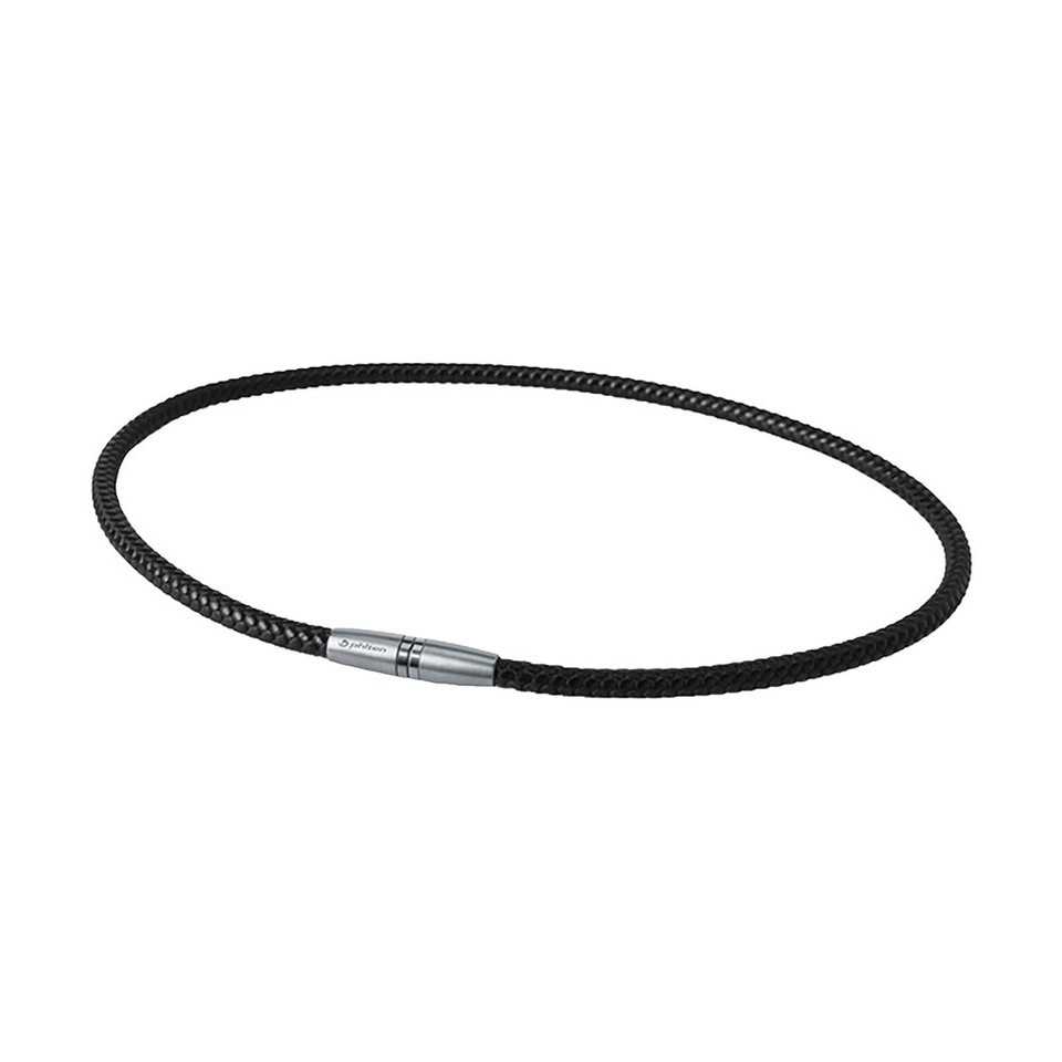 Phiten Moda Deluxe X50 High-End III Titanium Necklace