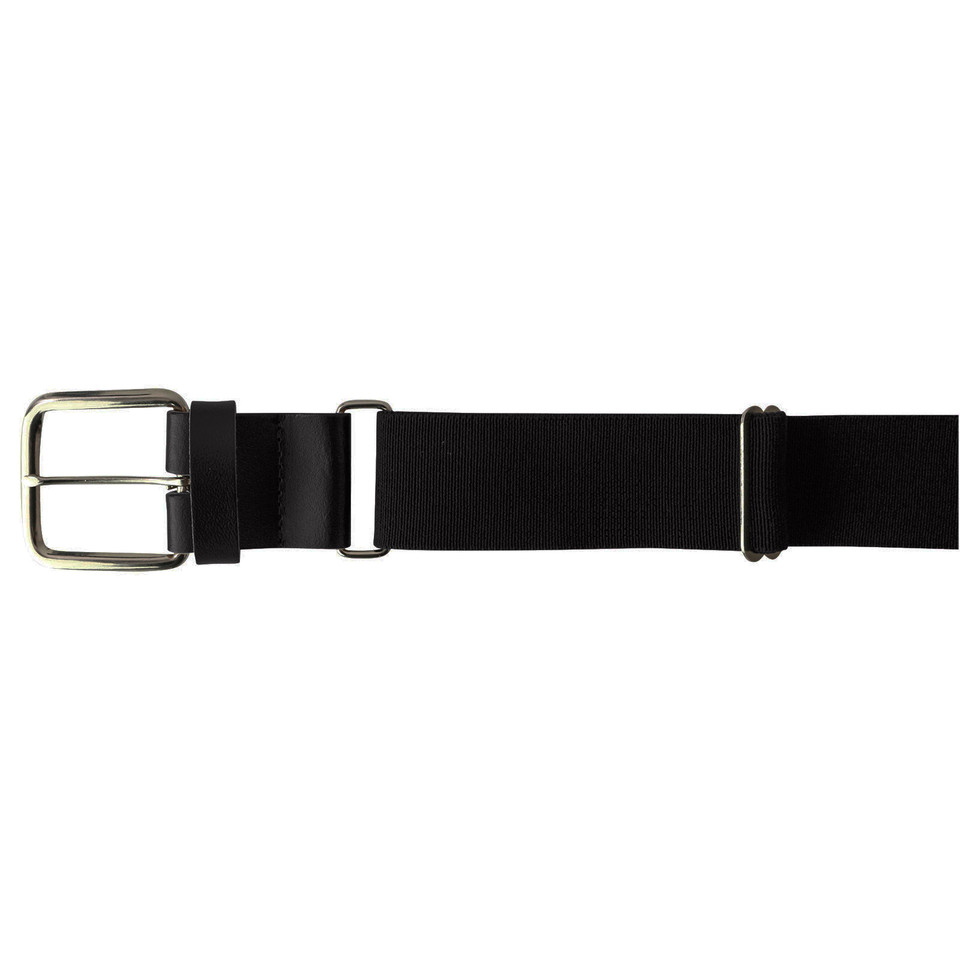 Champro MVP Elastic Adult Baseball/Softball Belt w/Leather Tab
