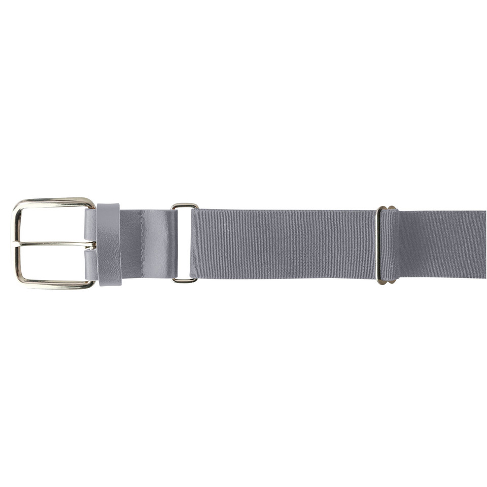 Champro MVP Elastic Adult Baseball/Softball Belt w/Leather Tab