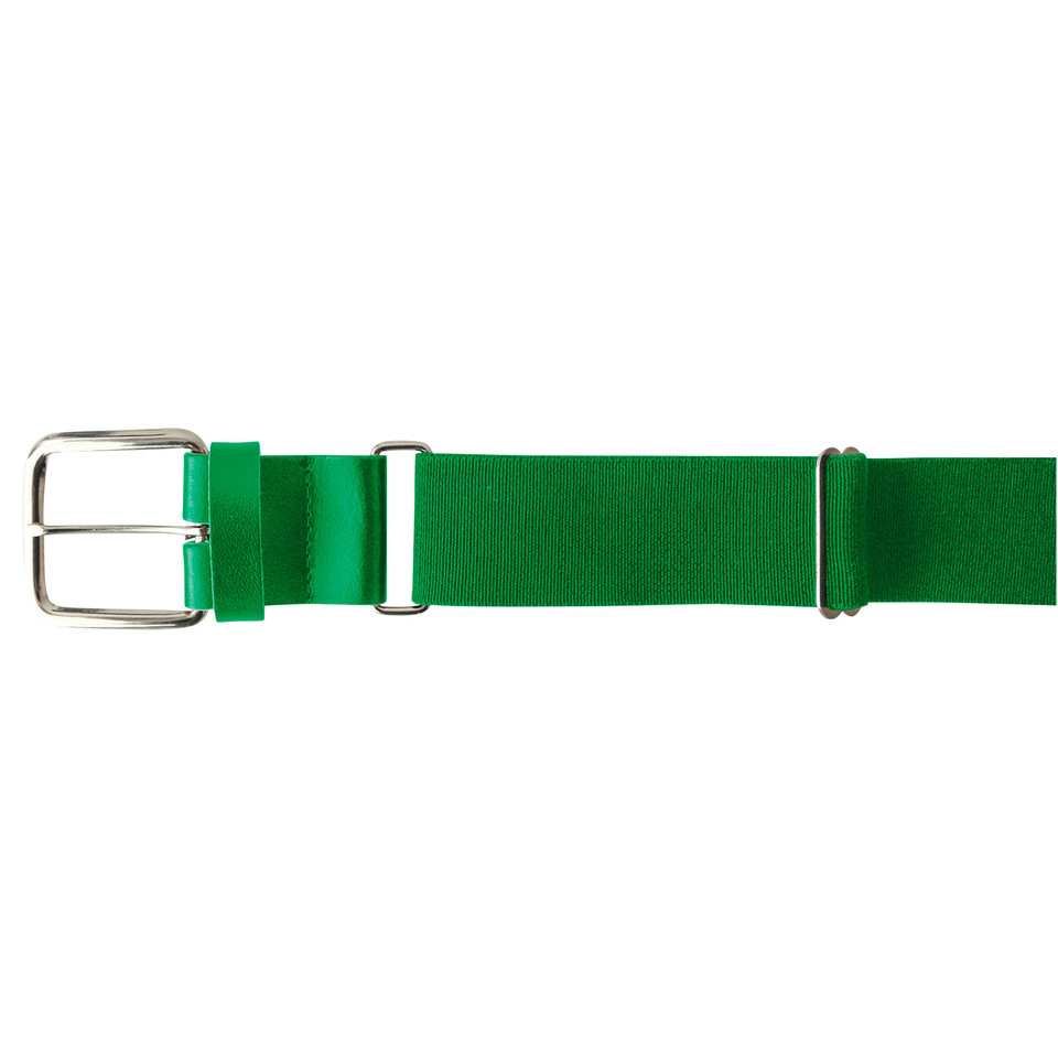 Champro MVP Elastic Adult Baseball/Softball Belt w/Leather Tab