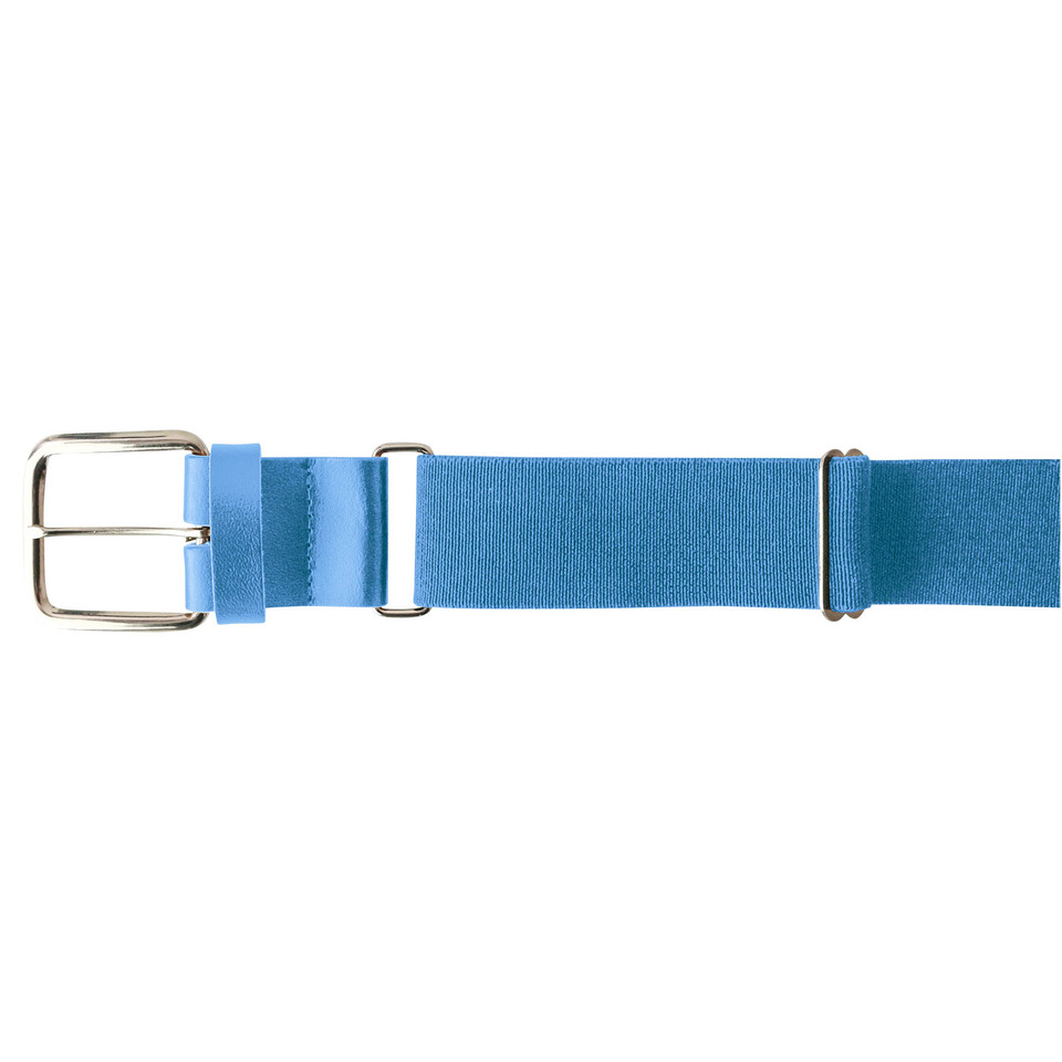 Champro MVP Elastic Adult Baseball/Softball Belt w/Leather Tab