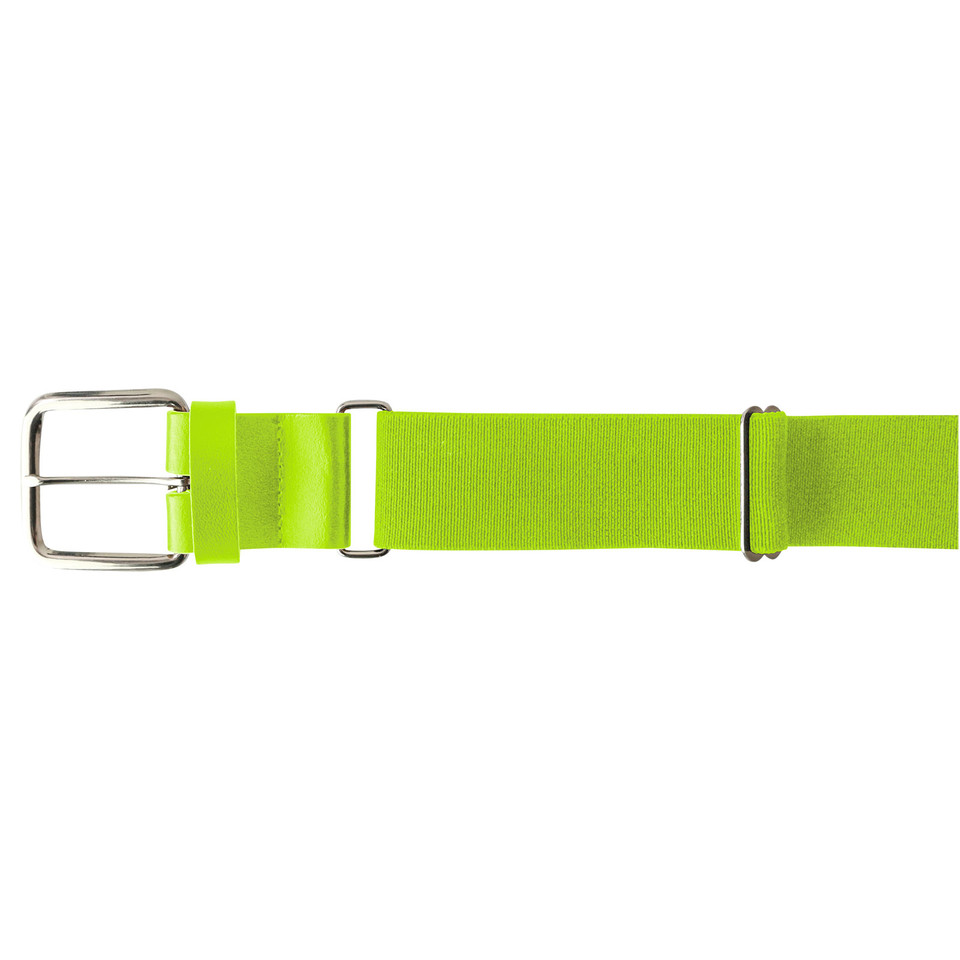 Champro MVP Elastic Adult Baseball/Softball Belt w/Leather Tab