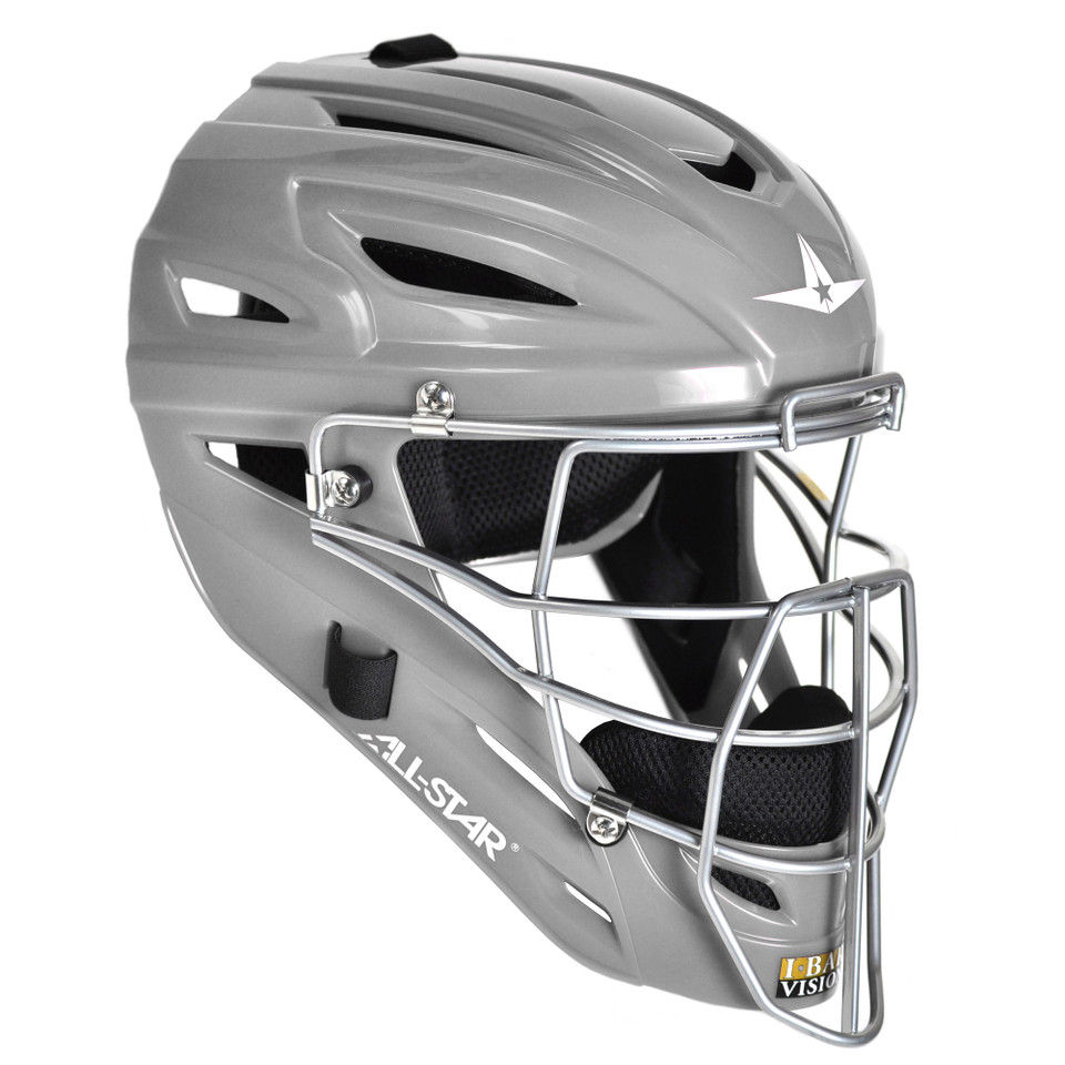 All-Star System Seven Adult Baseball Catcher's Helmet