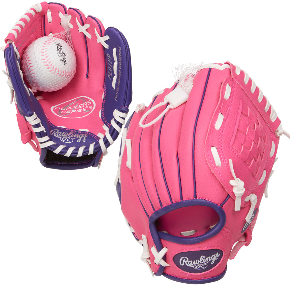 Rawlings Players Series 9 Inch PL91PP Youth Baseball Glove