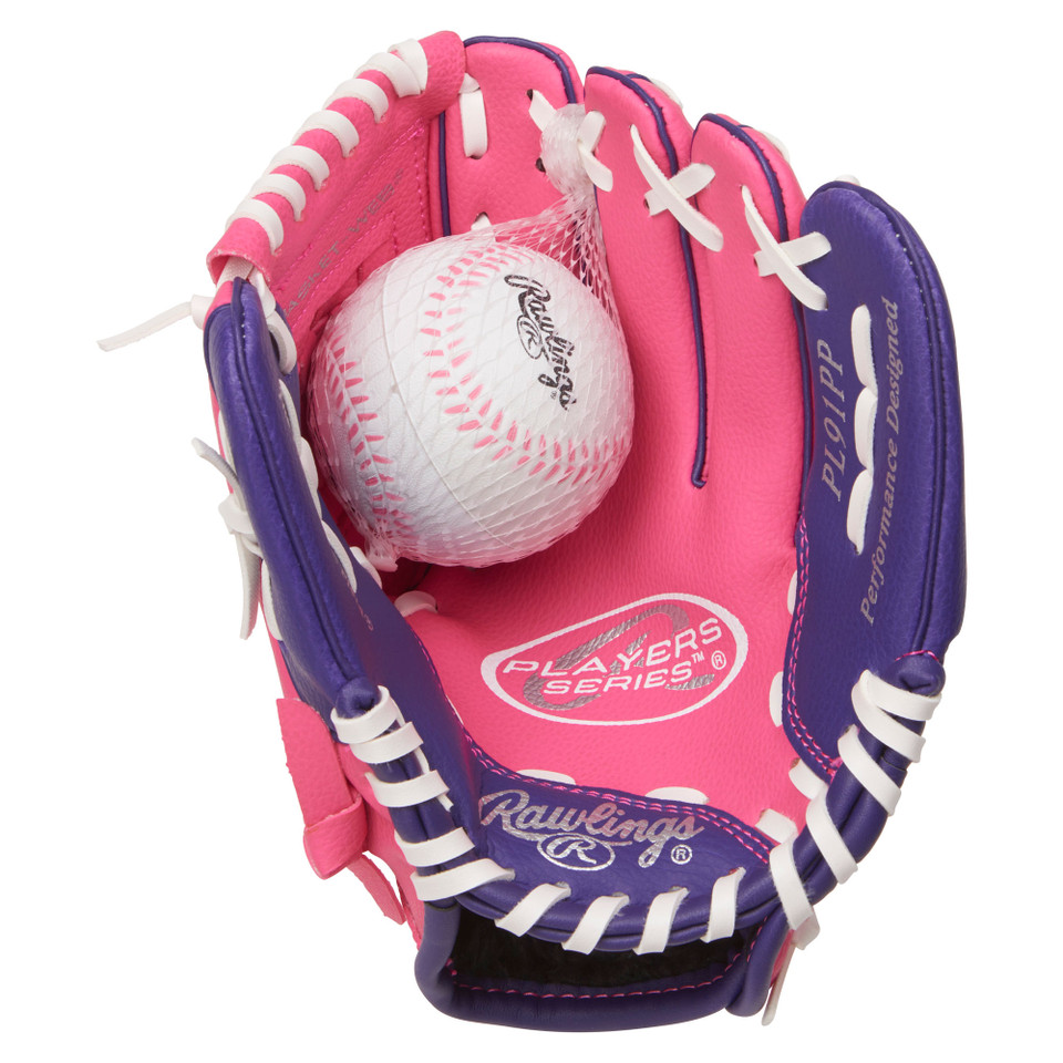 Rawlings Players Series 9 Inch PL91PP Youth Baseball Glove