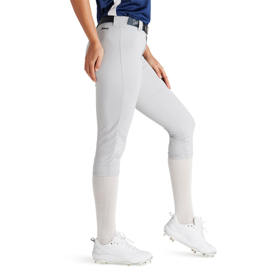 Intensity Women's Pick Off Low Rise Fastpitch Softball Pant