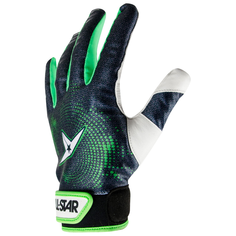 All-Star Adult Fingers Baseball Catcher's Inner Protective Glove