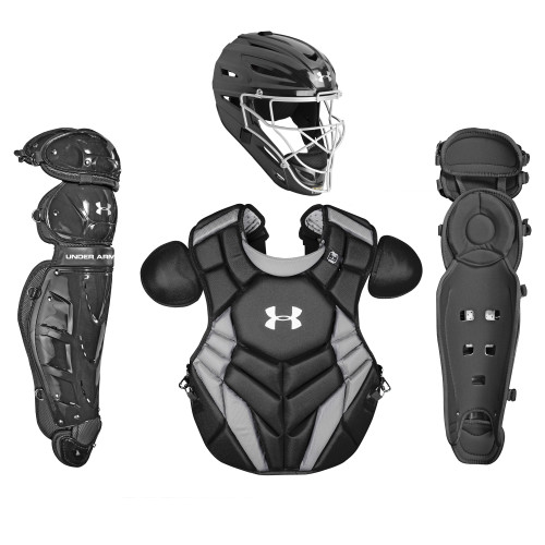 Under Armour Adult Pro 4 Series Catcher's Set