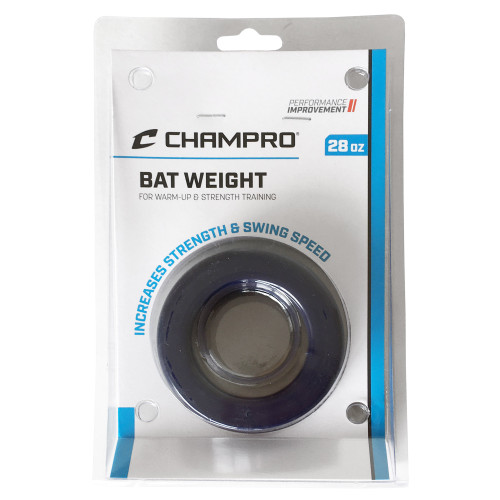 Champro 28oz Baseball/Softball Bat Weight Royal