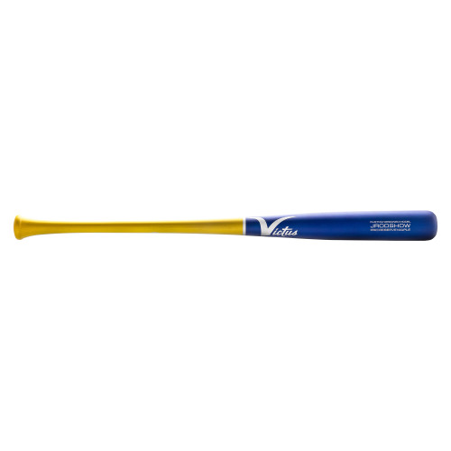 Victus Julio Rodriguez JRODSHOW Pro Reserve Wood Baseball Bat:  VRWMJROD-NT/CHAR