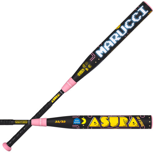 Marucci 2027 Asura Rise Pac-Man LE (-10) Fastpitch Softball Bat