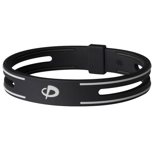 Amazon.com: Phiten X50 Loop Titanium Bracelet : Clothing, Shoes & Jewelry