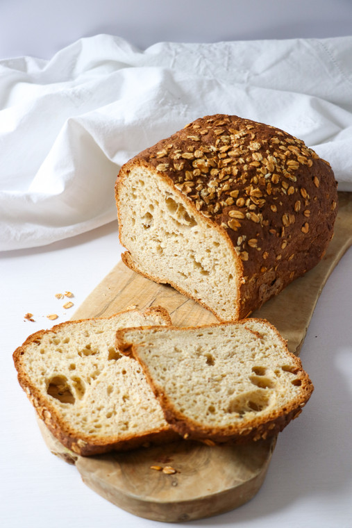 Gluten Free Oat Loaf - Bundle of 10