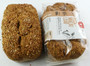 Incredible Buckwheat Loaf Gluten Free and Vegan Loaf. 