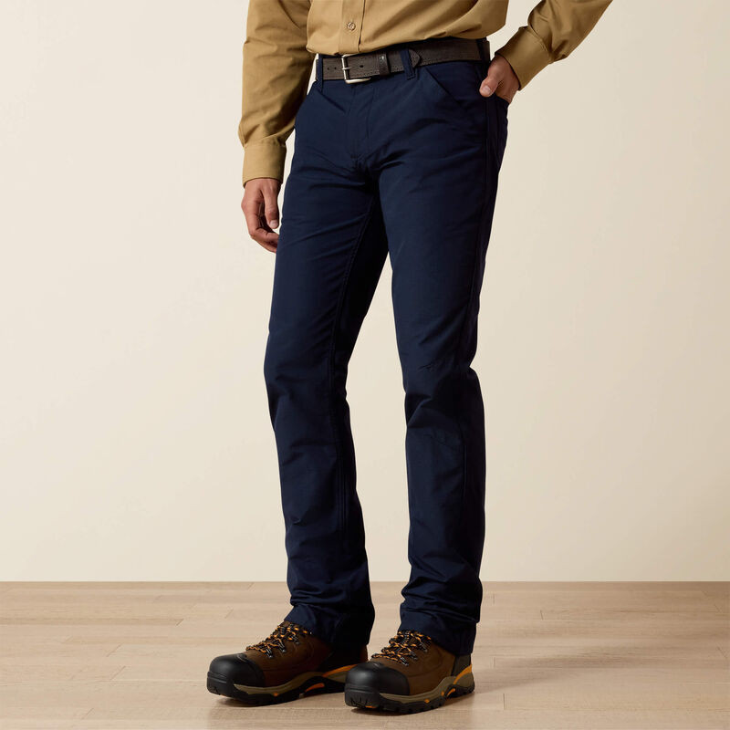 ARIAT MENS FR M5  DURALIGHT RIPSTOP PANT 10039284