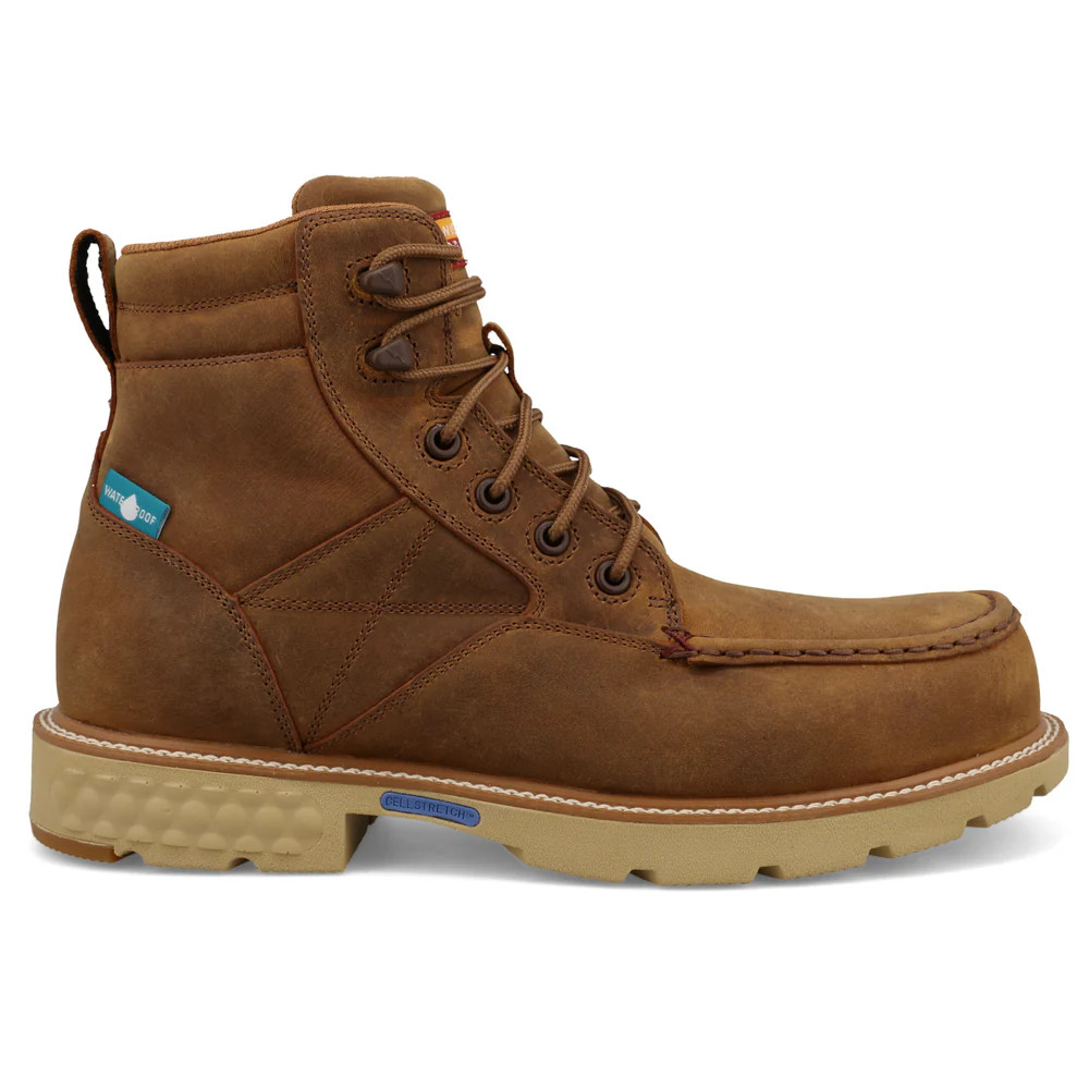 TWISTED 6'' NANO TOE MXCNW08