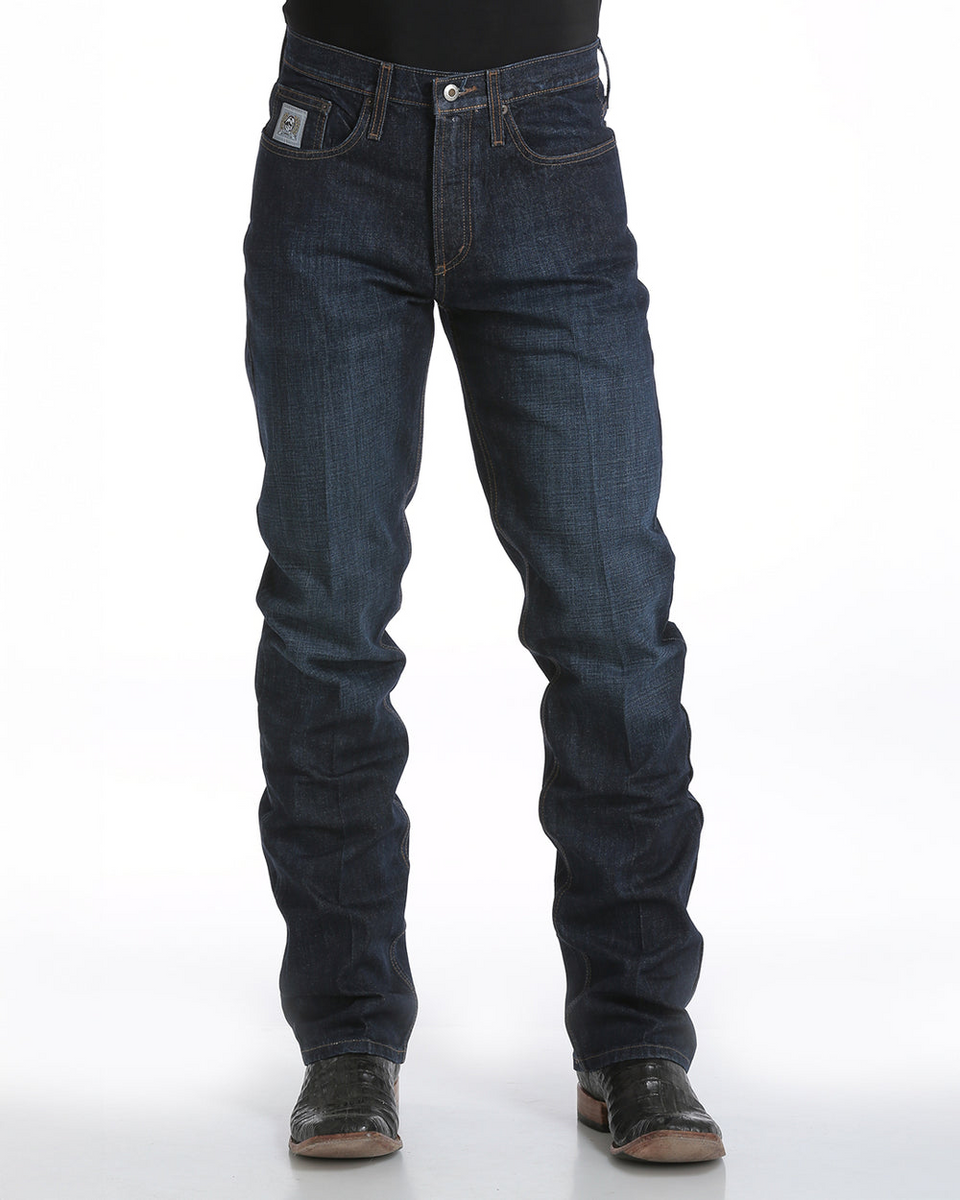 CINCH SILVER LABEL DARK WASH MB98034002