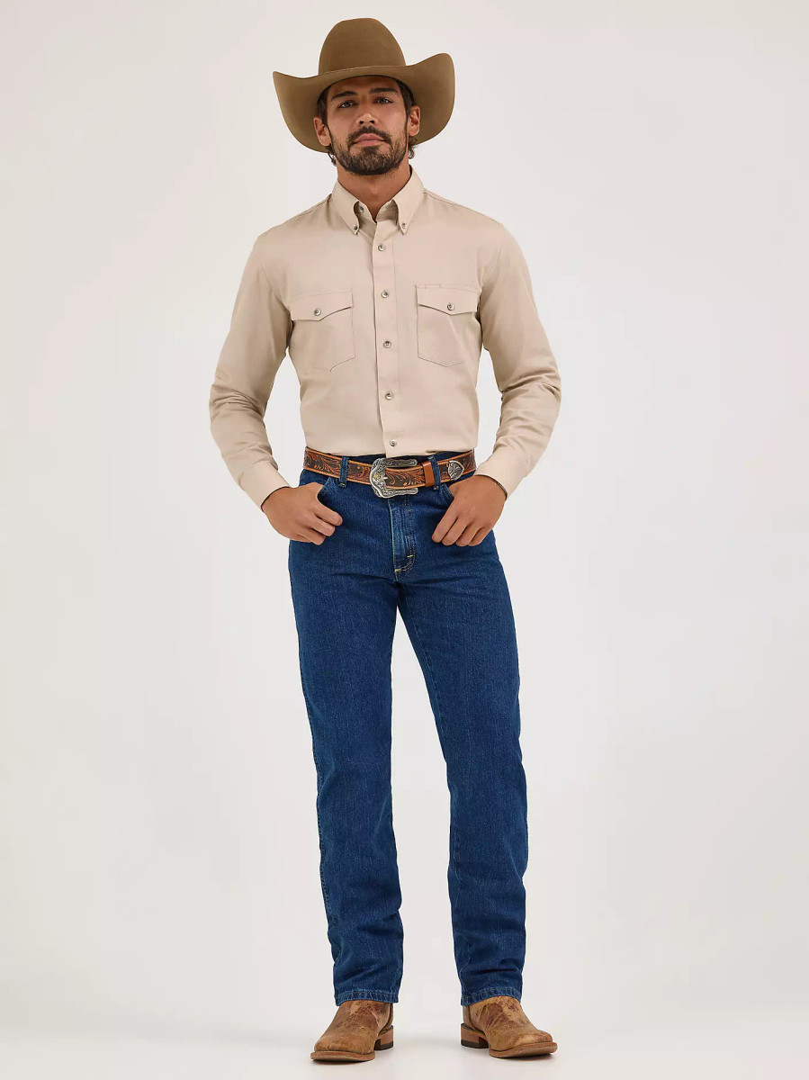 WRANGLER PAINTED DESERT TWILL SHIRT MP3482T