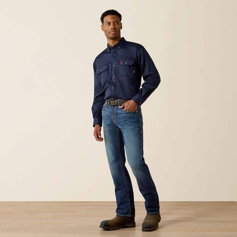 ARIAT FR M5 DURASTRETCH TRUCKEE 10026004