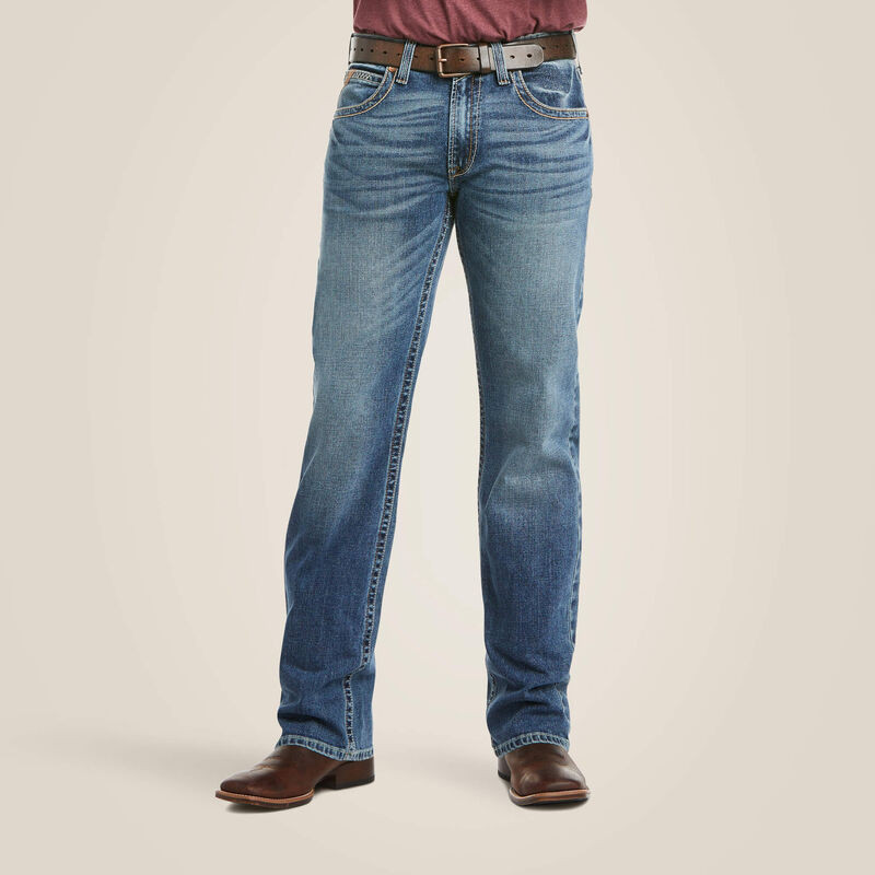 ARIAT MENS M5 STRETCH STILLWELL STRAIGHT 10021879