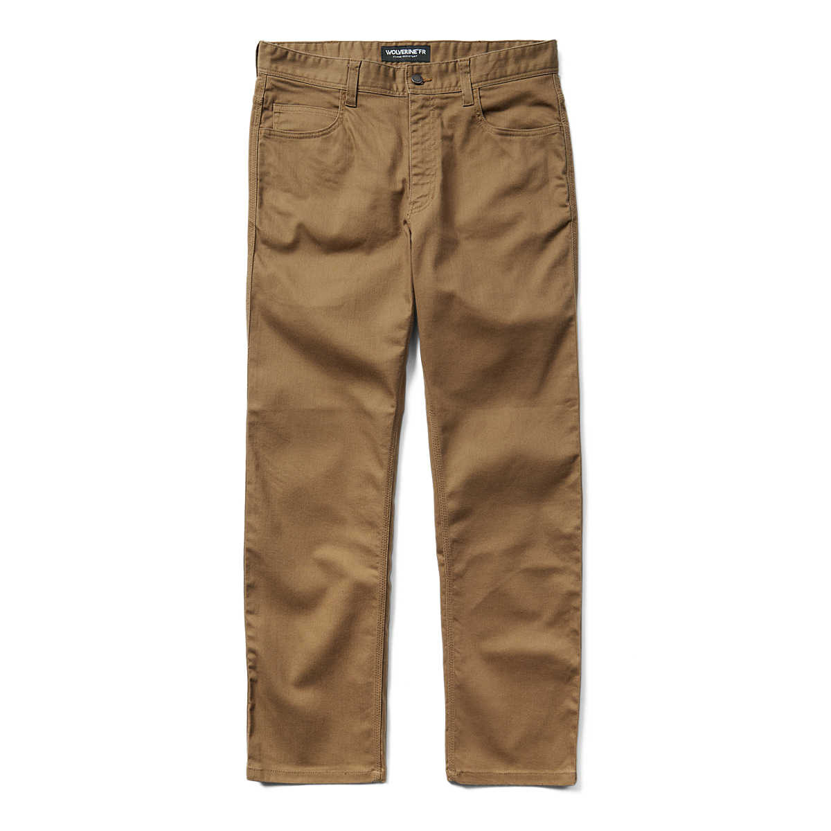WOLVERINE FR STRETCH HICKORY DENIM W1207040-260