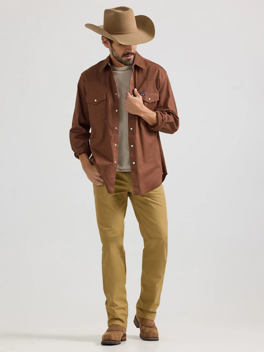 WRANGLER TOUGH COMFORT SLIM FIT 112361473