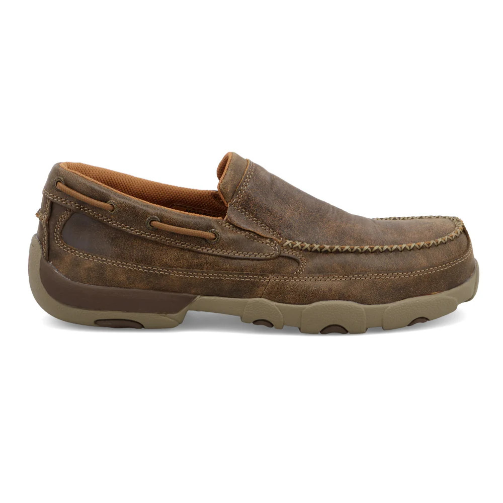 TWISTED BOMBER COMP TOE MDMSC03