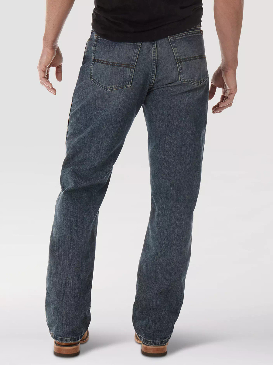 WRANGLER 20X 33 RELAXED STRAIGHT LEG 33MWXVM