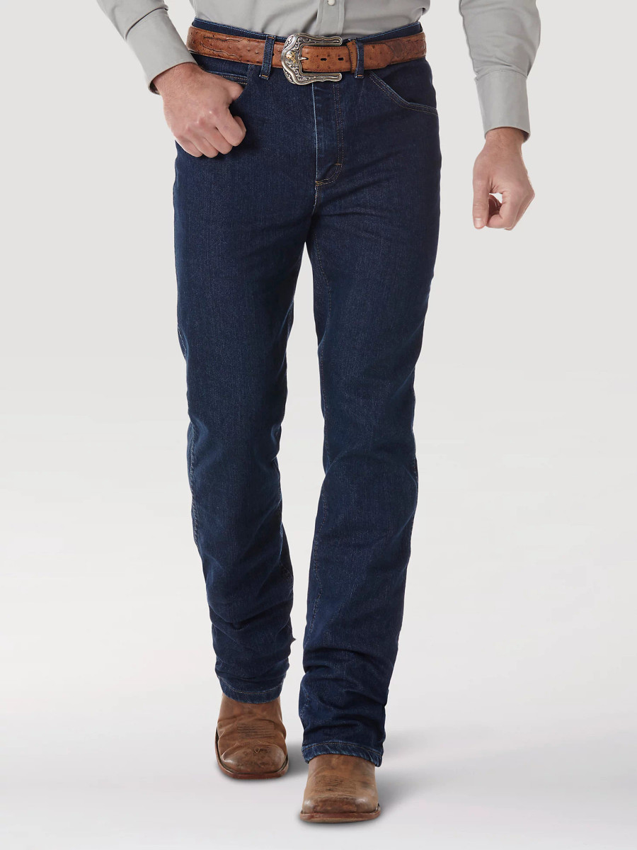 WRANGLER SLIM FIT COWBOY CUT 36MAVMR