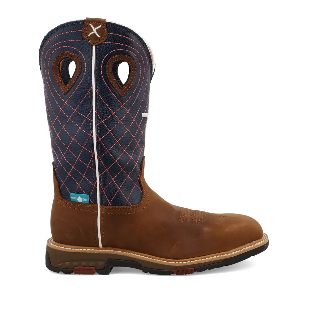 TWISTED 11' ALLOY TOE WXBAW01