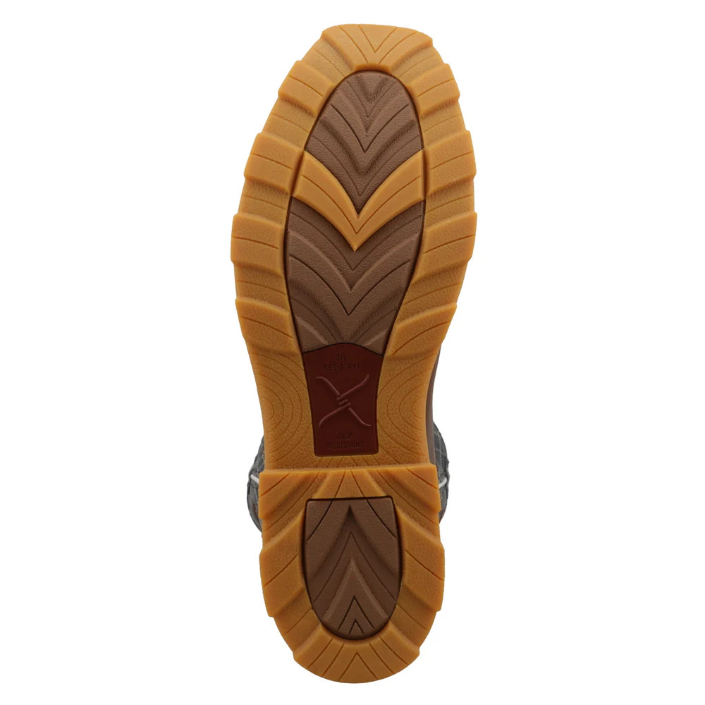 TWISTED ULTRALITE NANO TOE BROWN/BLUE MULNW02