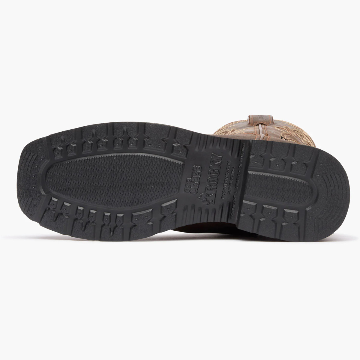 ROCKY WOMENS MONOCREPE 11" STEEL TOE RKW0443