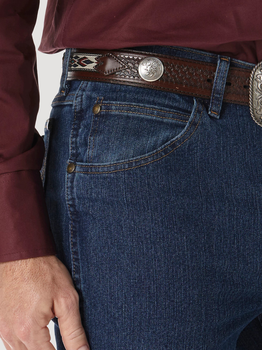 WRANGLER ADVANCED COMFORT COWBOY CUT 36MACMS