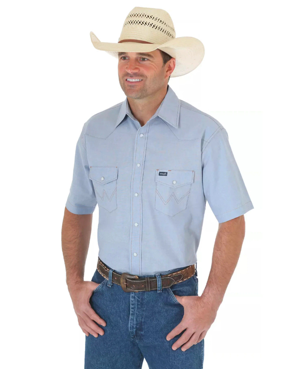 WRANGLER MEN AUTHENTIC COWBOY CUT WORK 70131MW