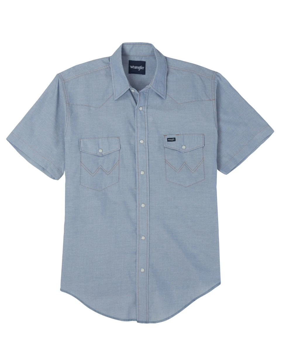WRANGLER MEN AUTHENTIC COWBOY CUT WORK 70131MW