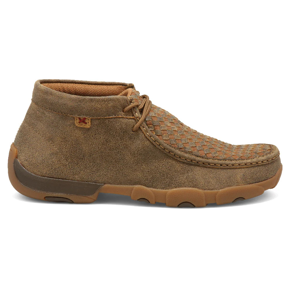 TWISTED BOMBER BROWN MDM0033